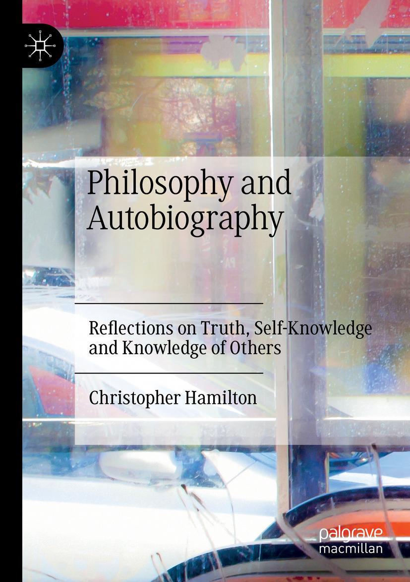 Vorderes Coverbild Philosophy and Autobiography