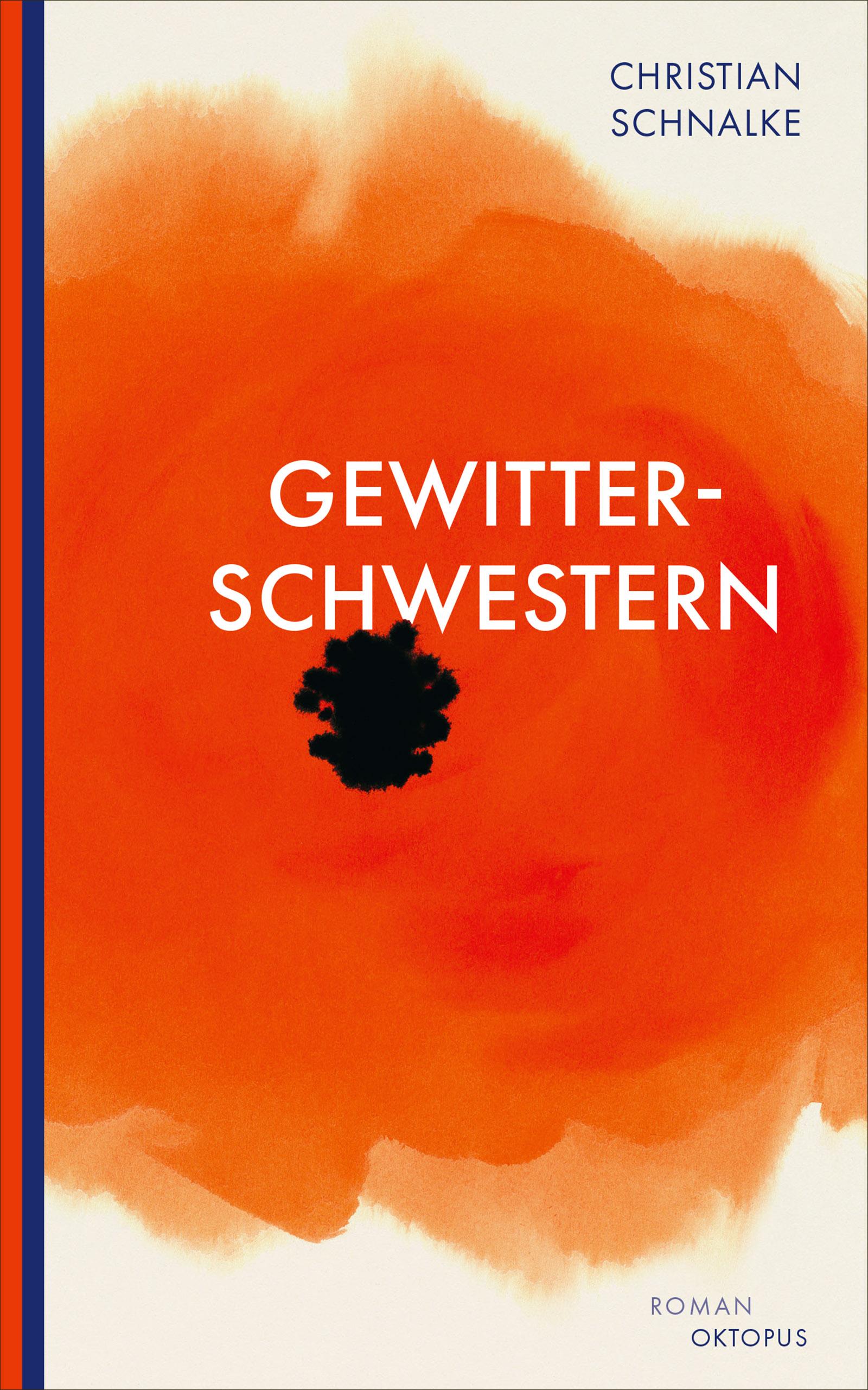 Vorderes Coverbild Gewitterschwestern