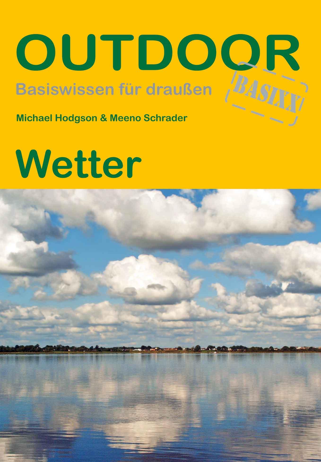 Vorderes Coverbild Wetter