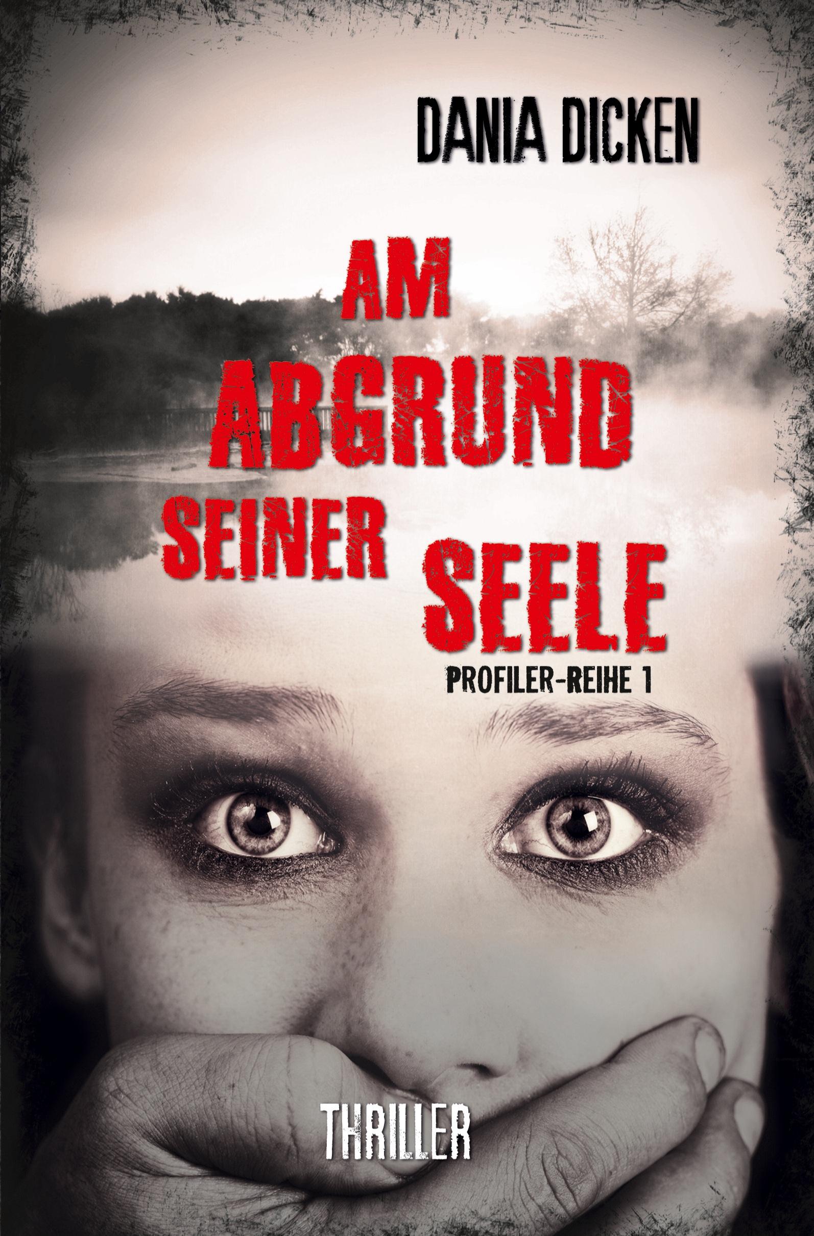 Vorderes Coverbild Am Abgrund seiner Seele