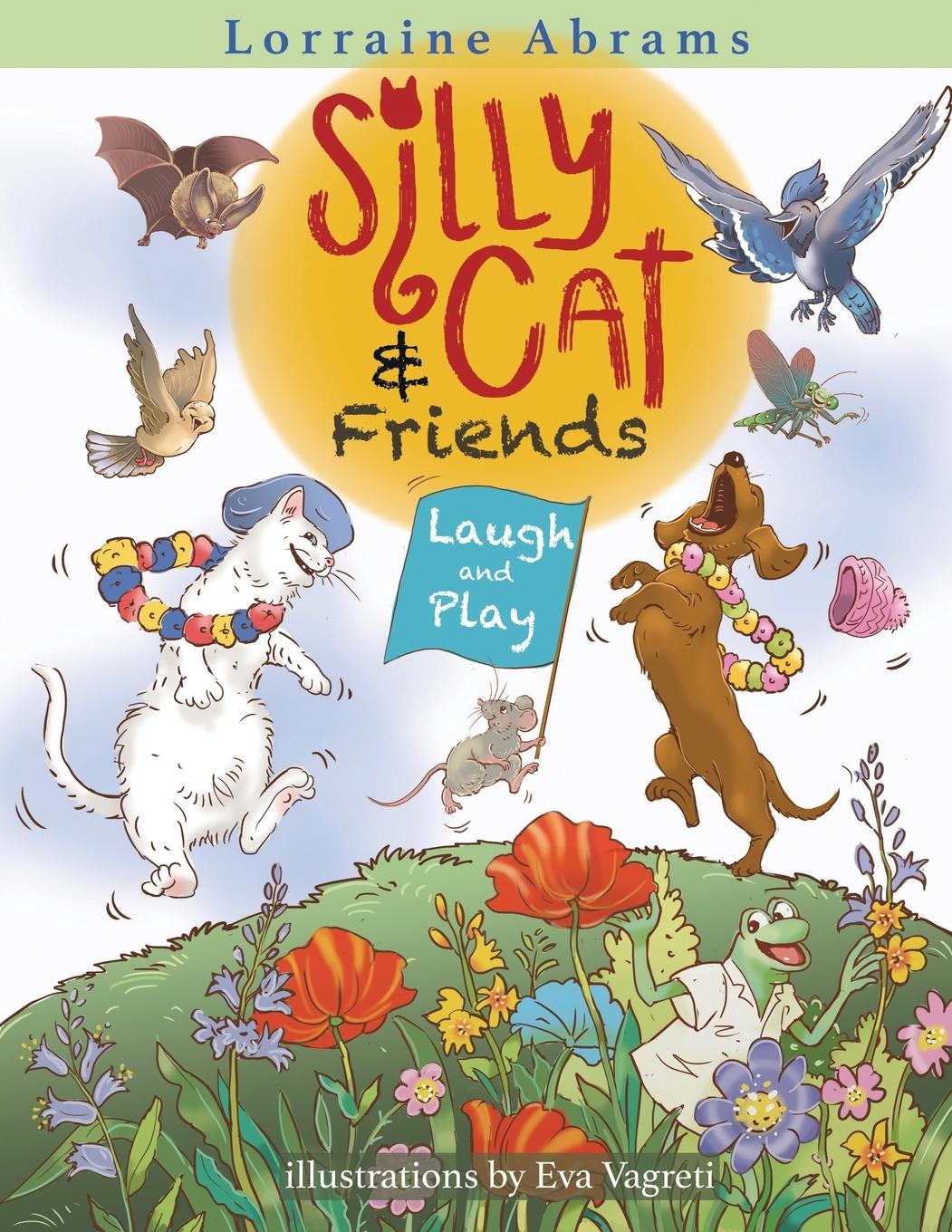 Vorderes Coverbild Silly Cat and Friends Laugh and Play