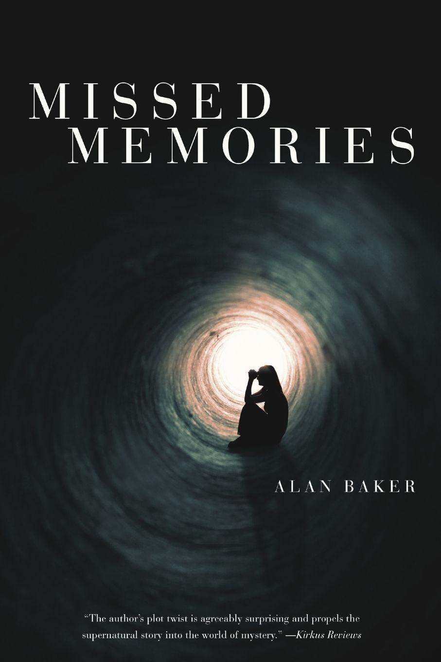 Vorderes Coverbild Missed Memories