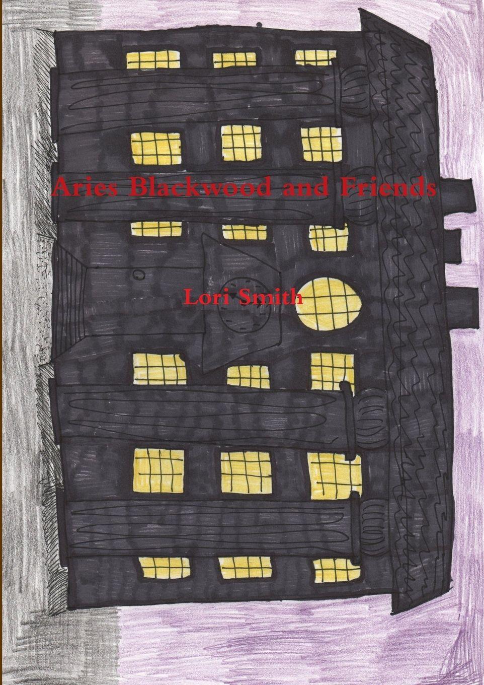 Vorderes Coverbild Aries Blackwood and Friends