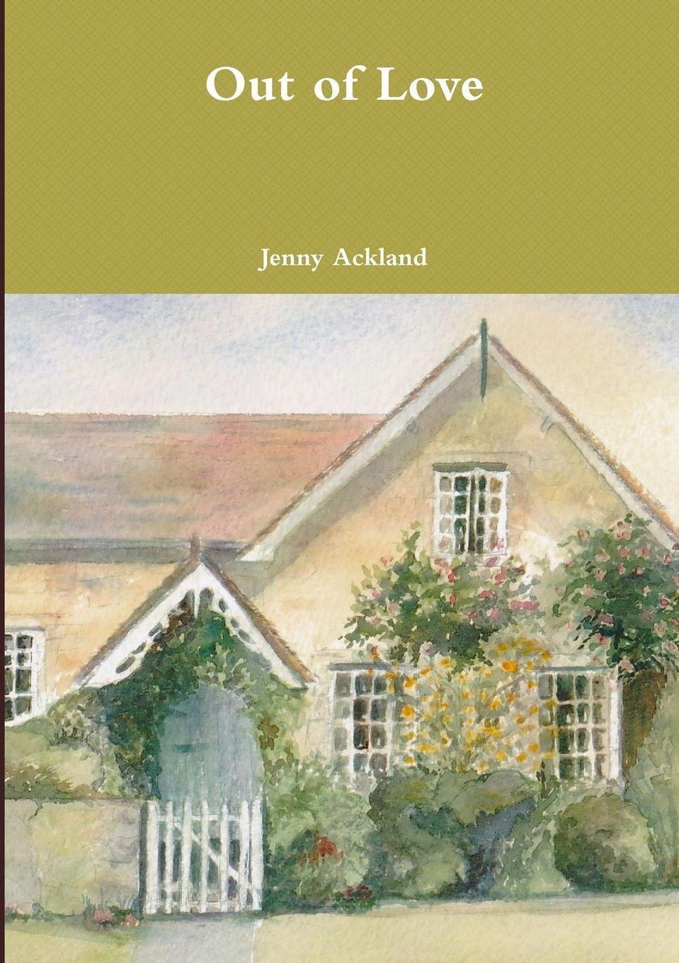 Vorderes Coverbild Out of Love