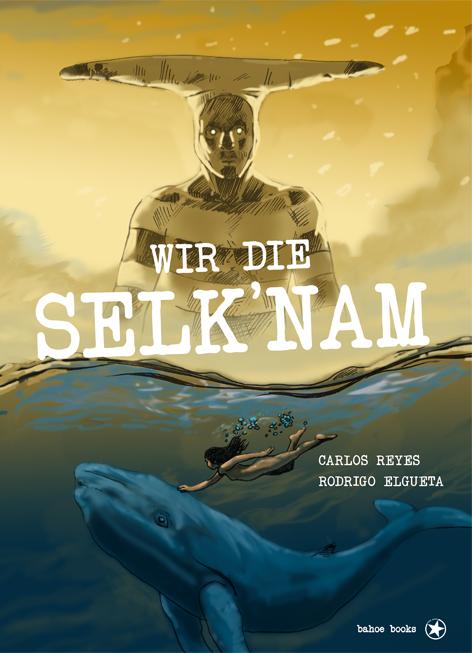 Vorderes Coverbild Wir die Selk´nam