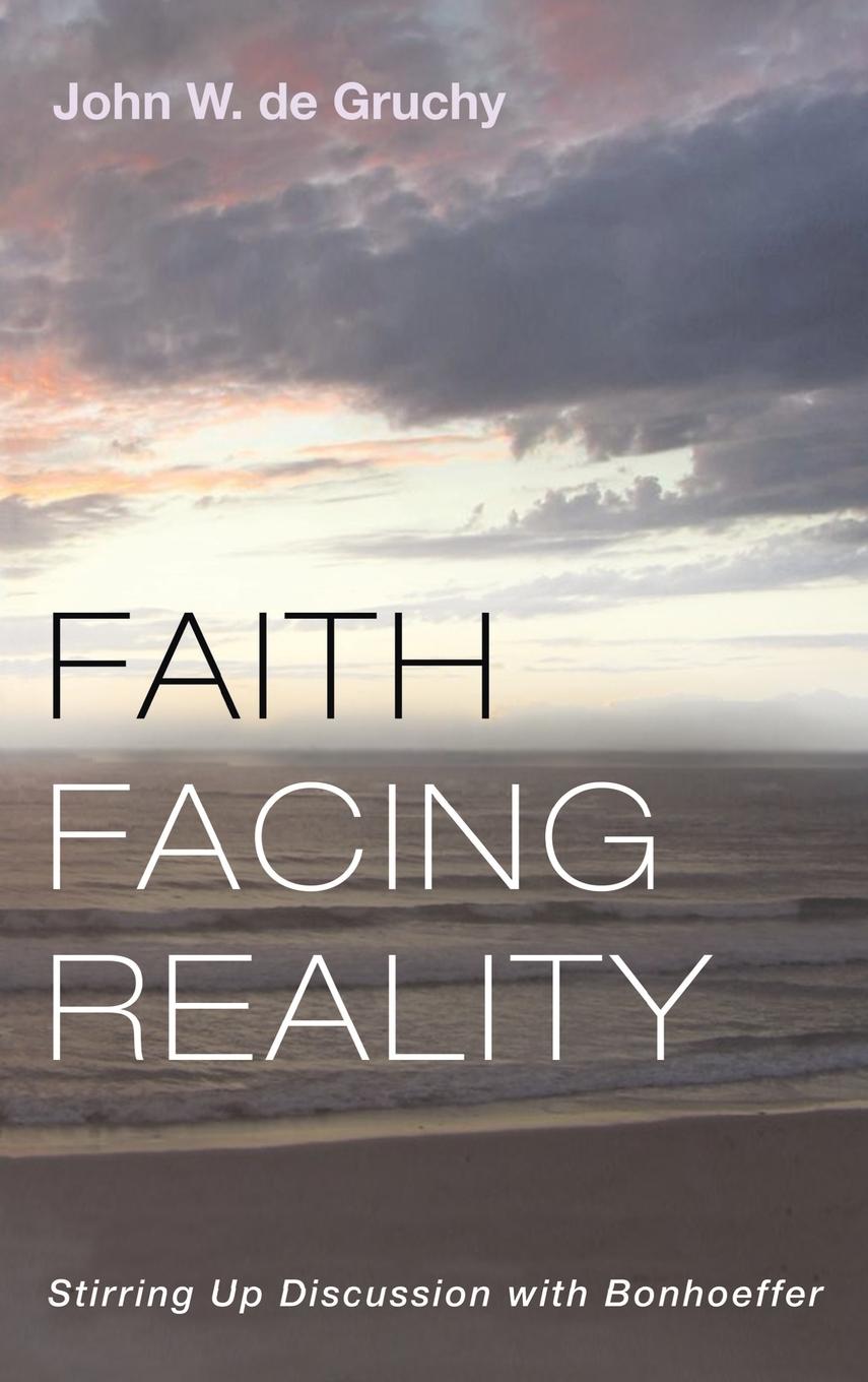 Vorderes Coverbild Faith Facing Reality