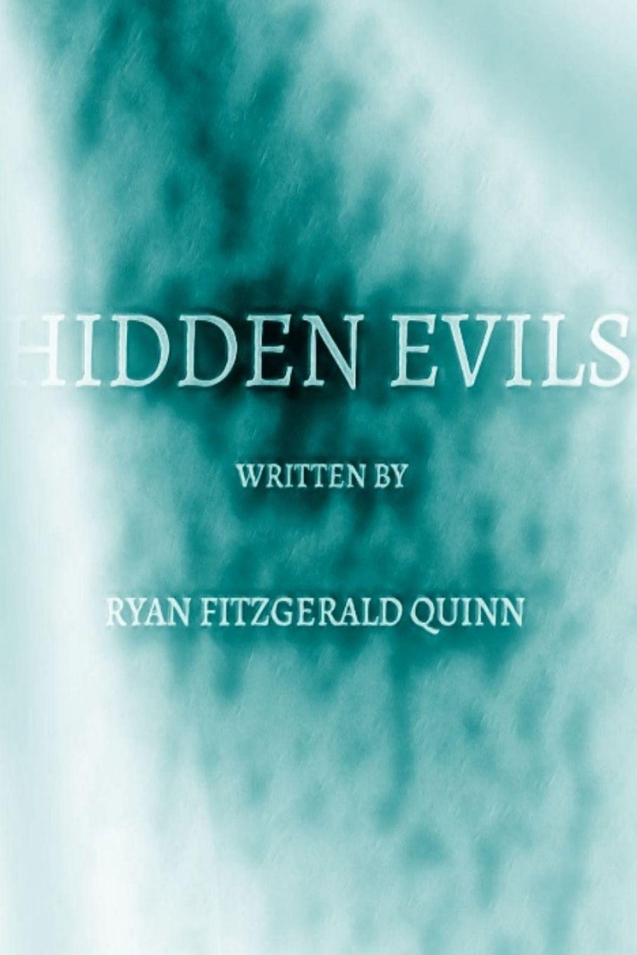 Vorderes Coverbild Hidden Evils