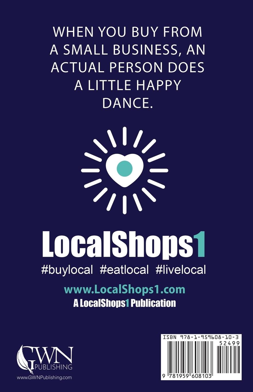 Rückseitencover Live Local! Tampa Bay Faces + Tastings