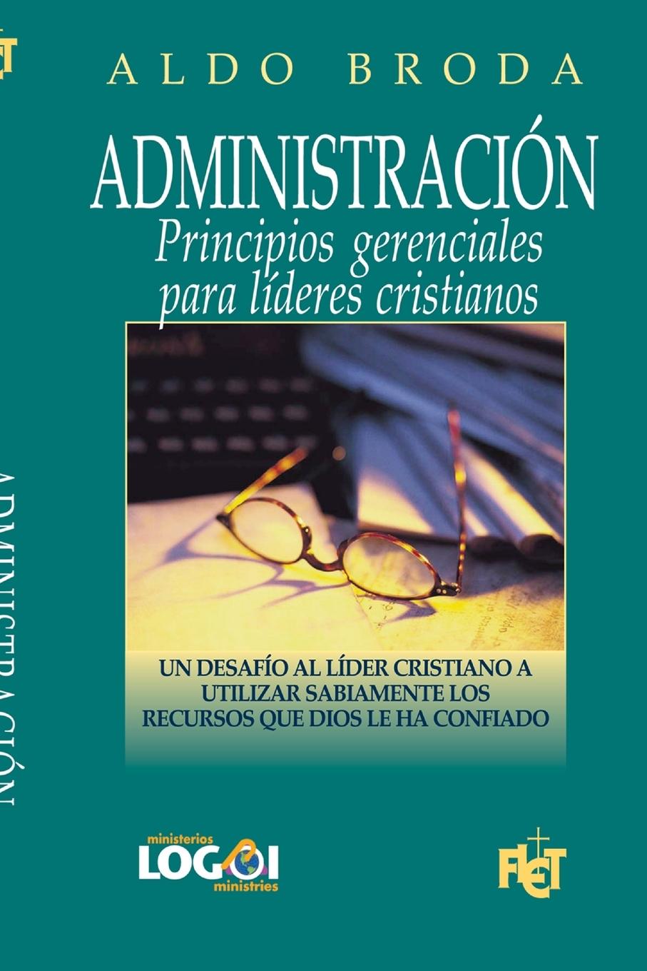 Vorderes Coverbild Administración