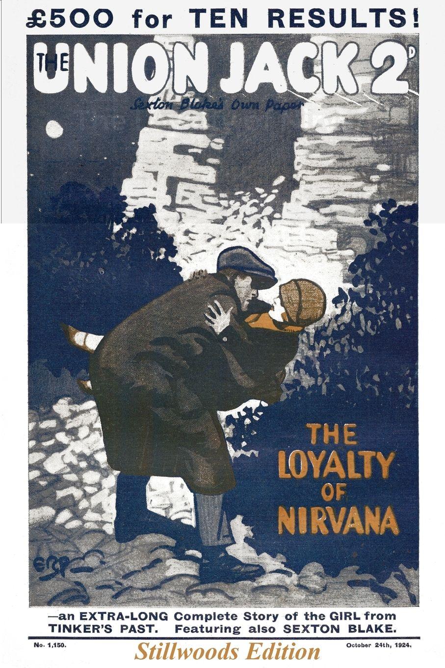 Vorderes Coverbild The Loyalty of Nirvana