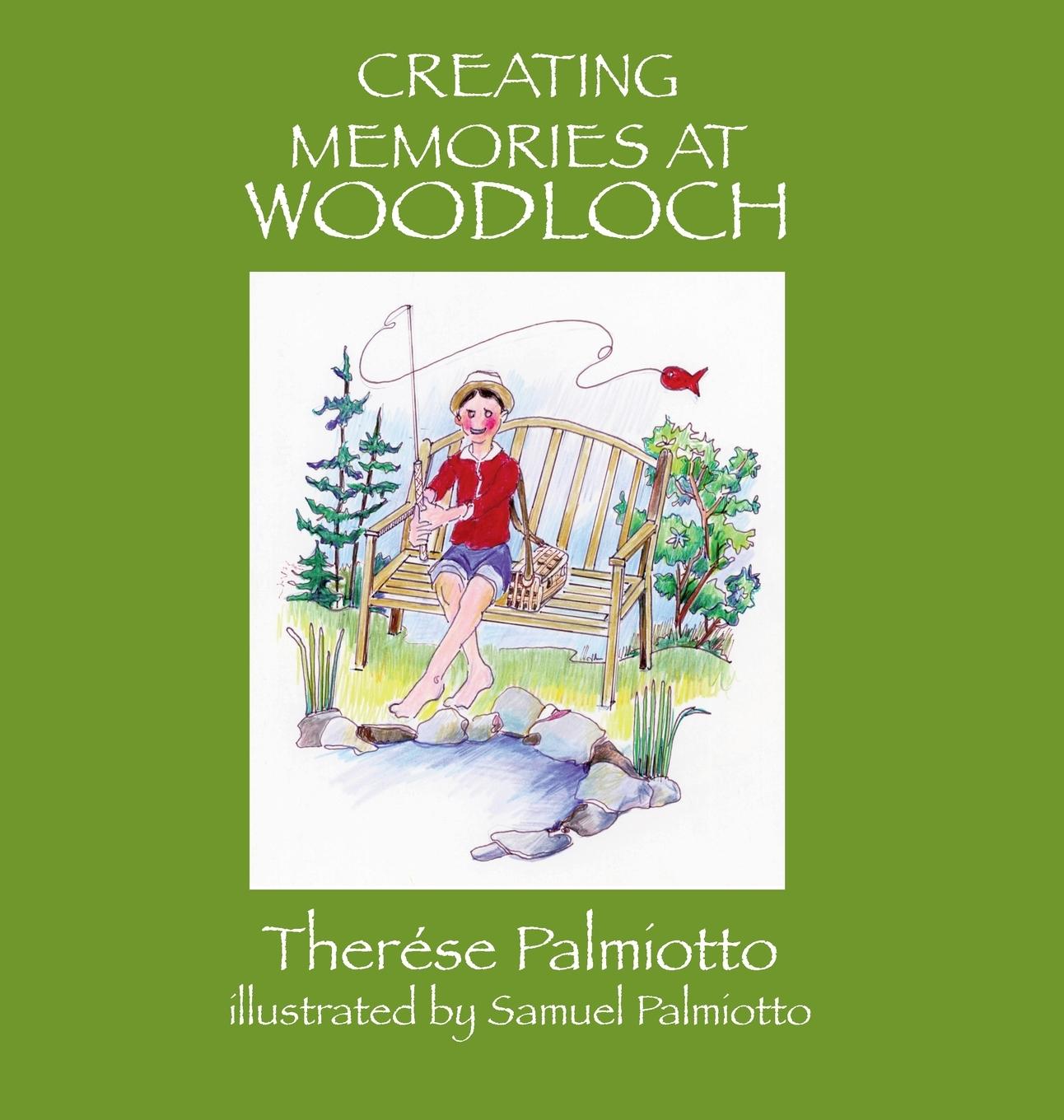 Vorderes Coverbild Creating Memories At Woodloch