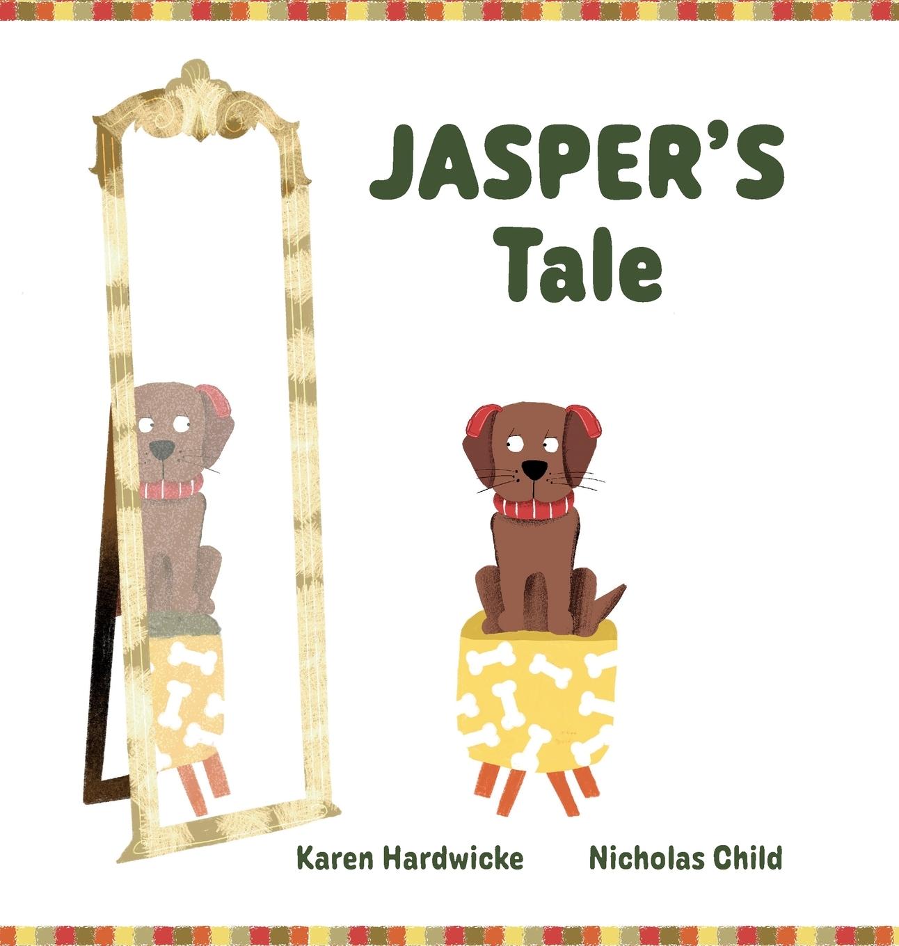 Vorderes Coverbild JASPER'S Tale