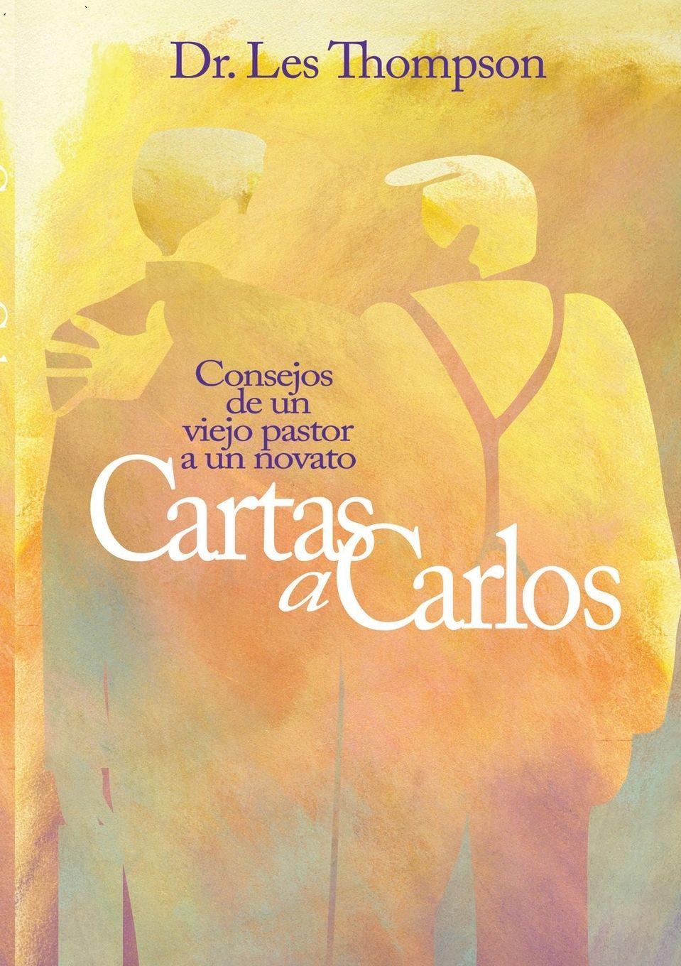 Vorderes Coverbild Cartas a Carlos