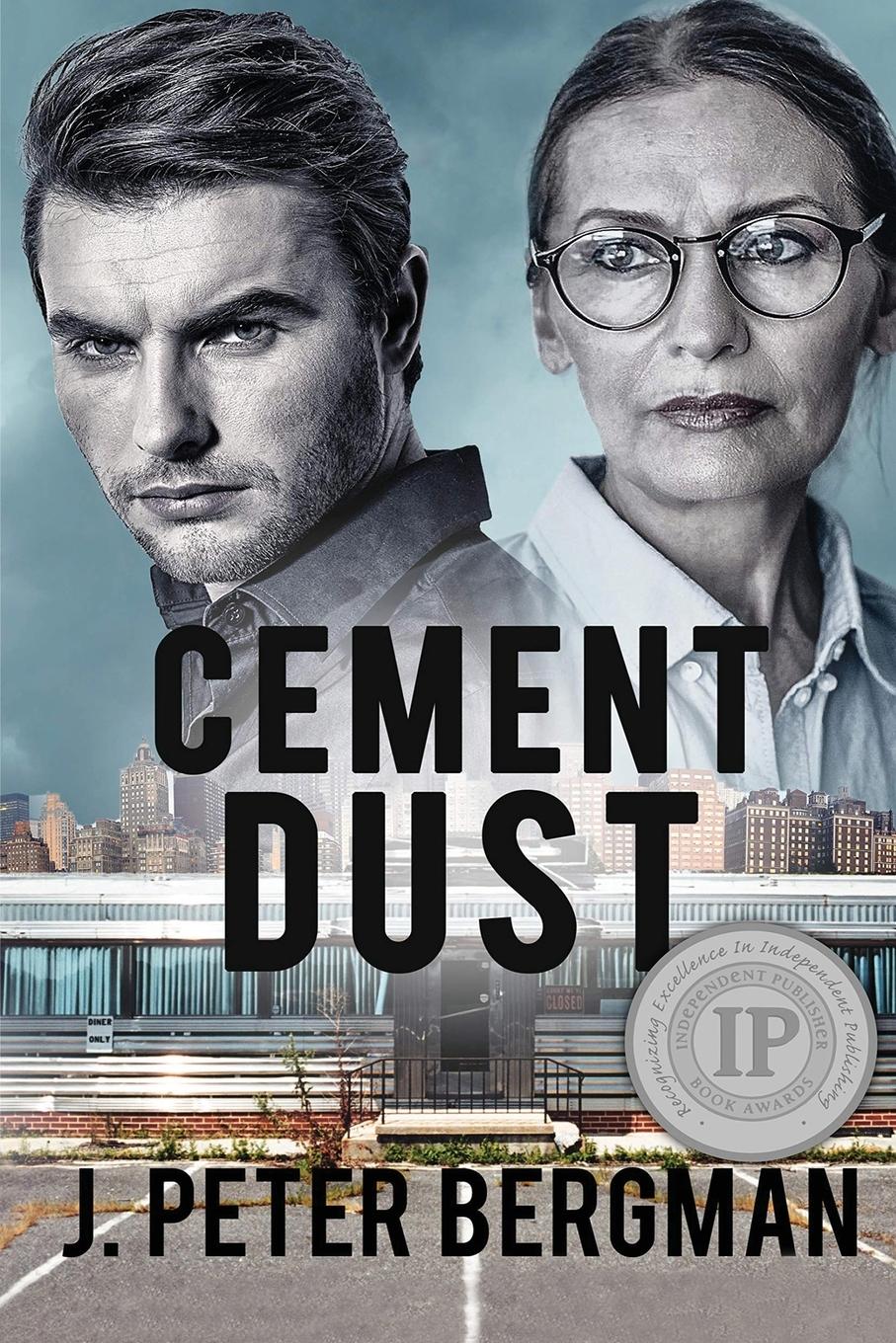 Vorderes Coverbild Cement Dust