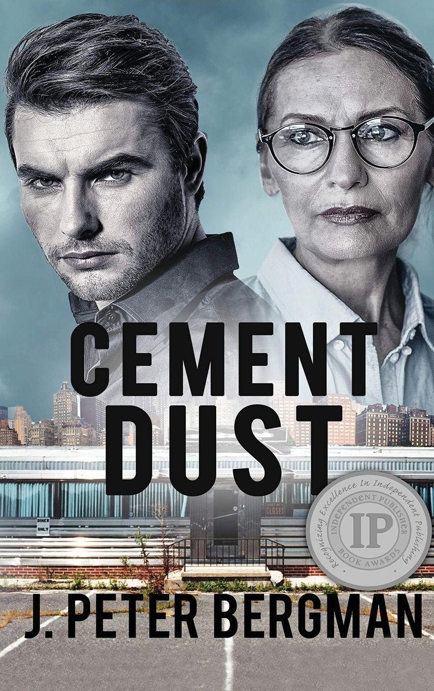 Vorderes Coverbild Cement Dust