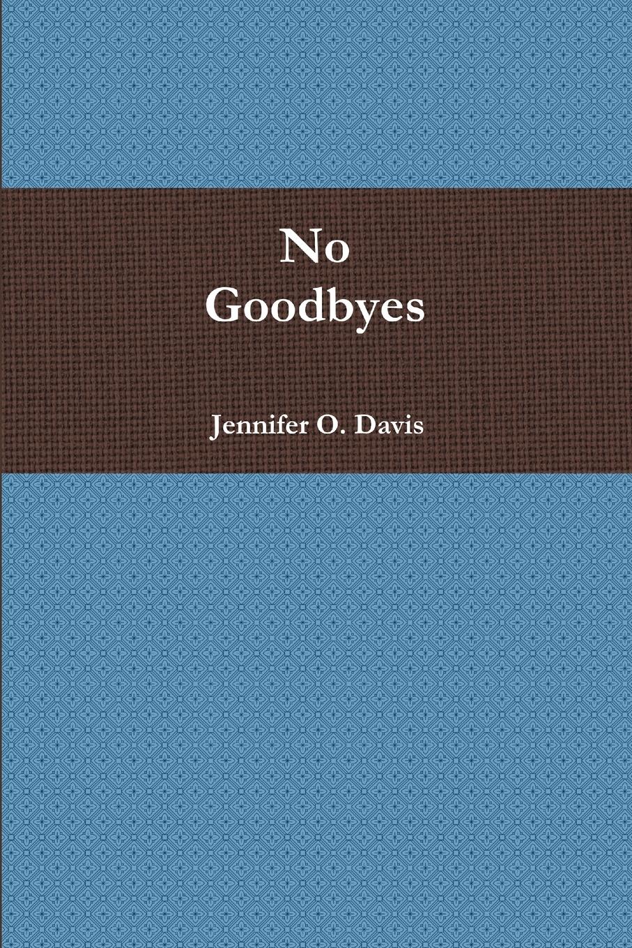 Vorderes Coverbild No Goodbyes