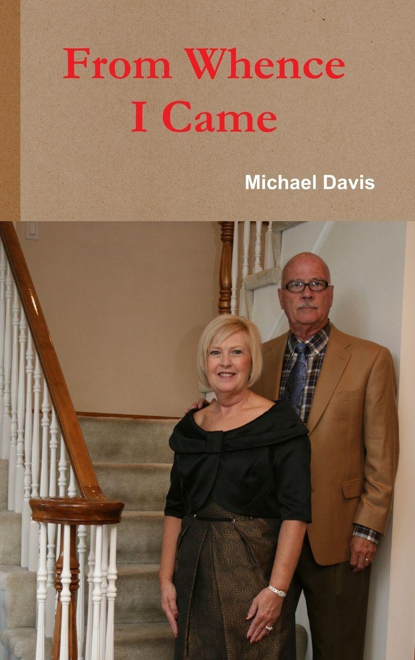 Vorderes Coverbild From Whence I Came