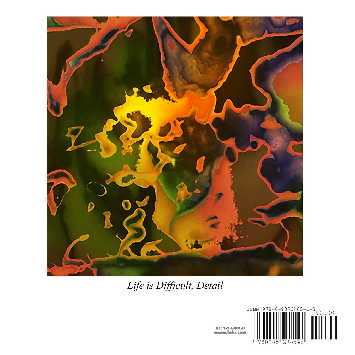 Rückseitencover MINDWORKS ART, VOLUME 4