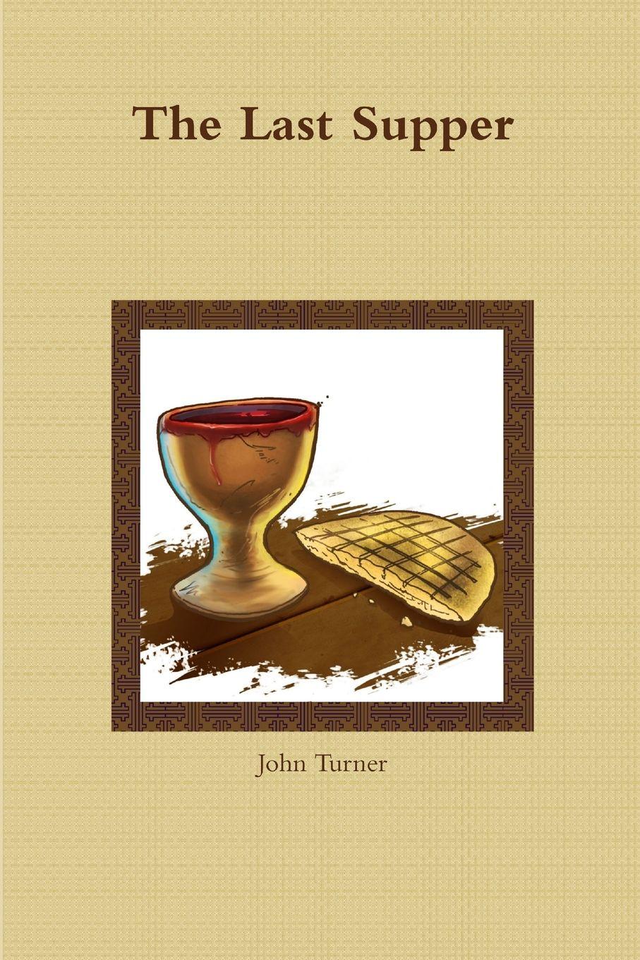 Vorderes Coverbild The Last Supper
