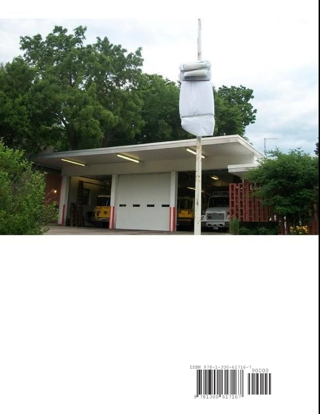 Rückseitencover Pranks at the Fire Station