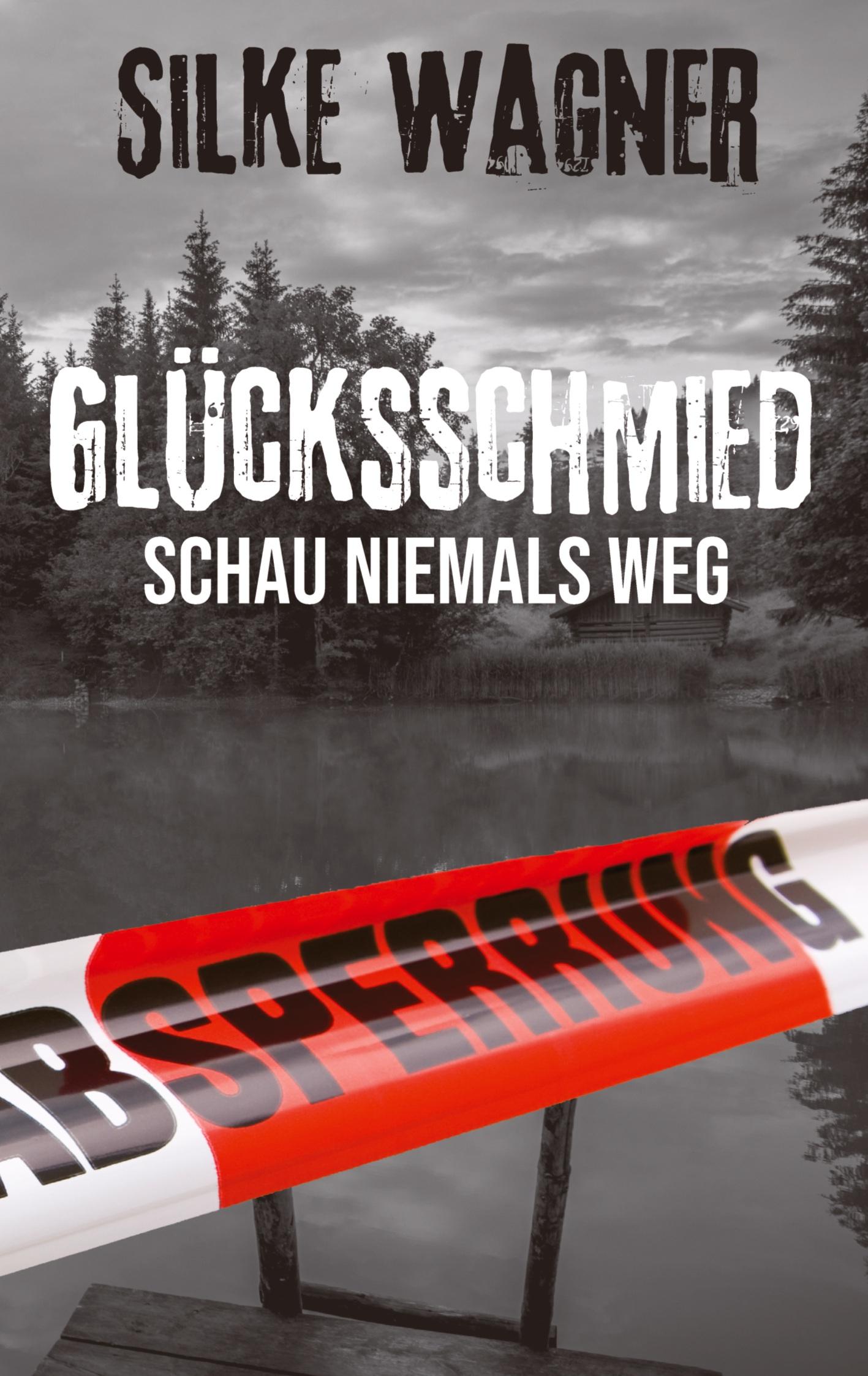 Vorderes Coverbild Glücksschmied