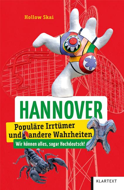 Vorderes Coverbild Hannover