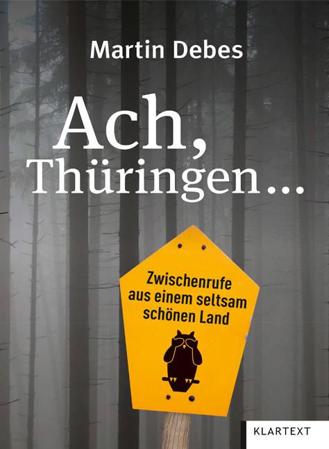 Vorderes Coverbild Ach, Thüringen