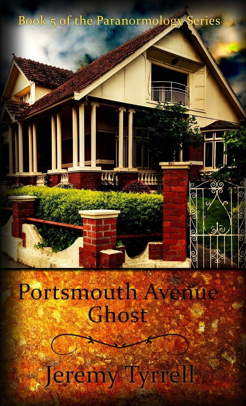 Vorderes Coverbild Portsmouth Avenue Ghost