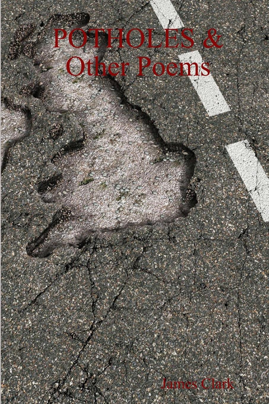 Vorderes Coverbild POTHOLES & Other Poems