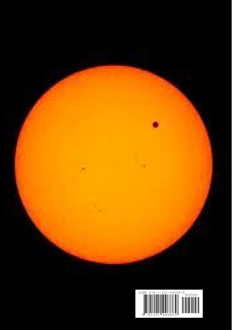 Rückseitencover Transits of Mercury and Venus