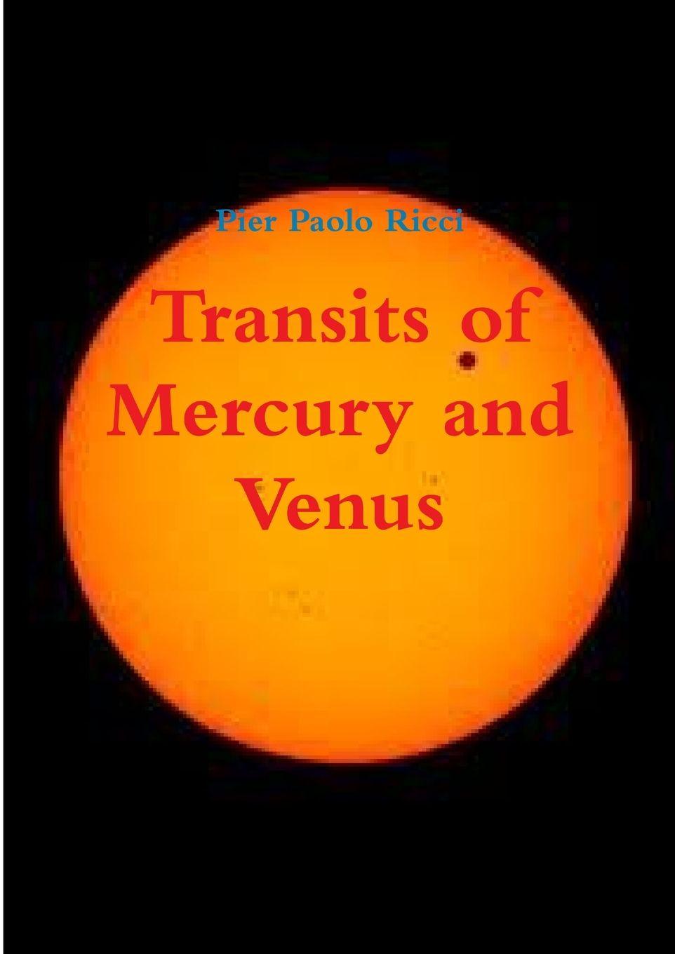Vorderes Coverbild Transits of Mercury and Venus