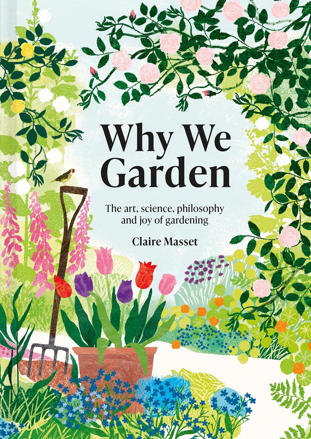 Vorderes Coverbild Why We Garden