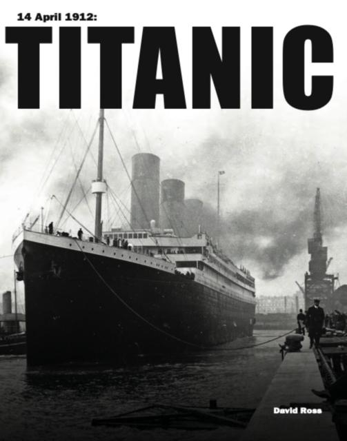 Vorderes Coverbild Titanic