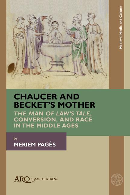 Vorderes Coverbild Chaucer and Becket's Mother