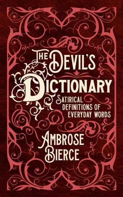 Vorderes Coverbild The Devil's Dictionary