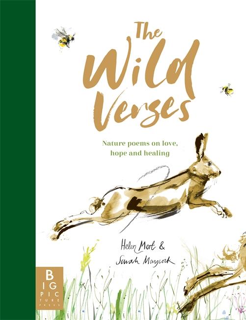 Vorderes Coverbild The Wild Verses