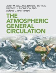 Vorderes Coverbild The Atmospheric General Circulation