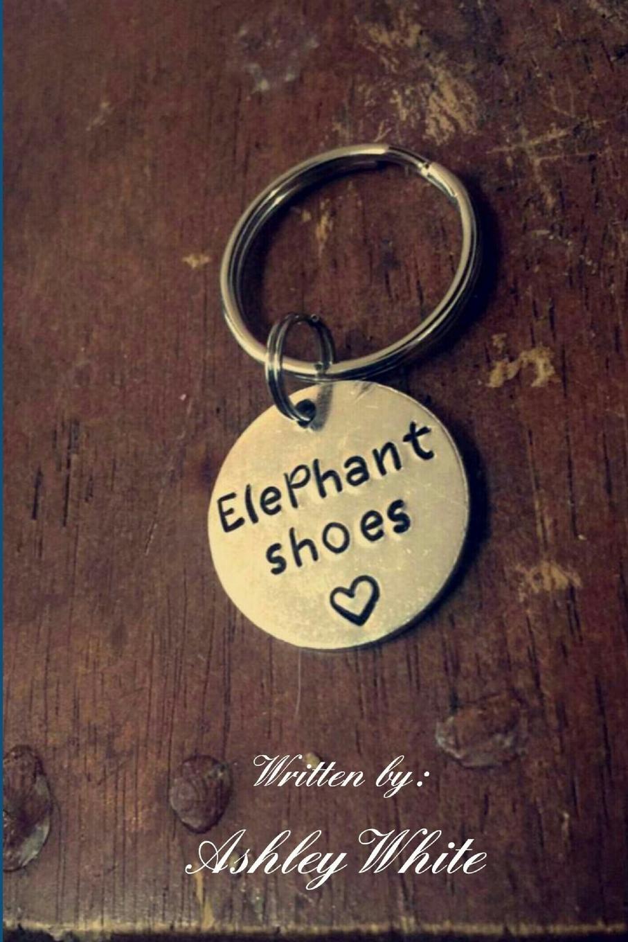 Vorderes Coverbild Elephant Shoes