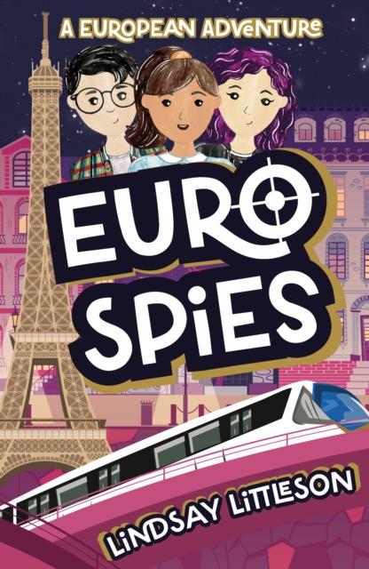 Vorderes Coverbild Euro Spies