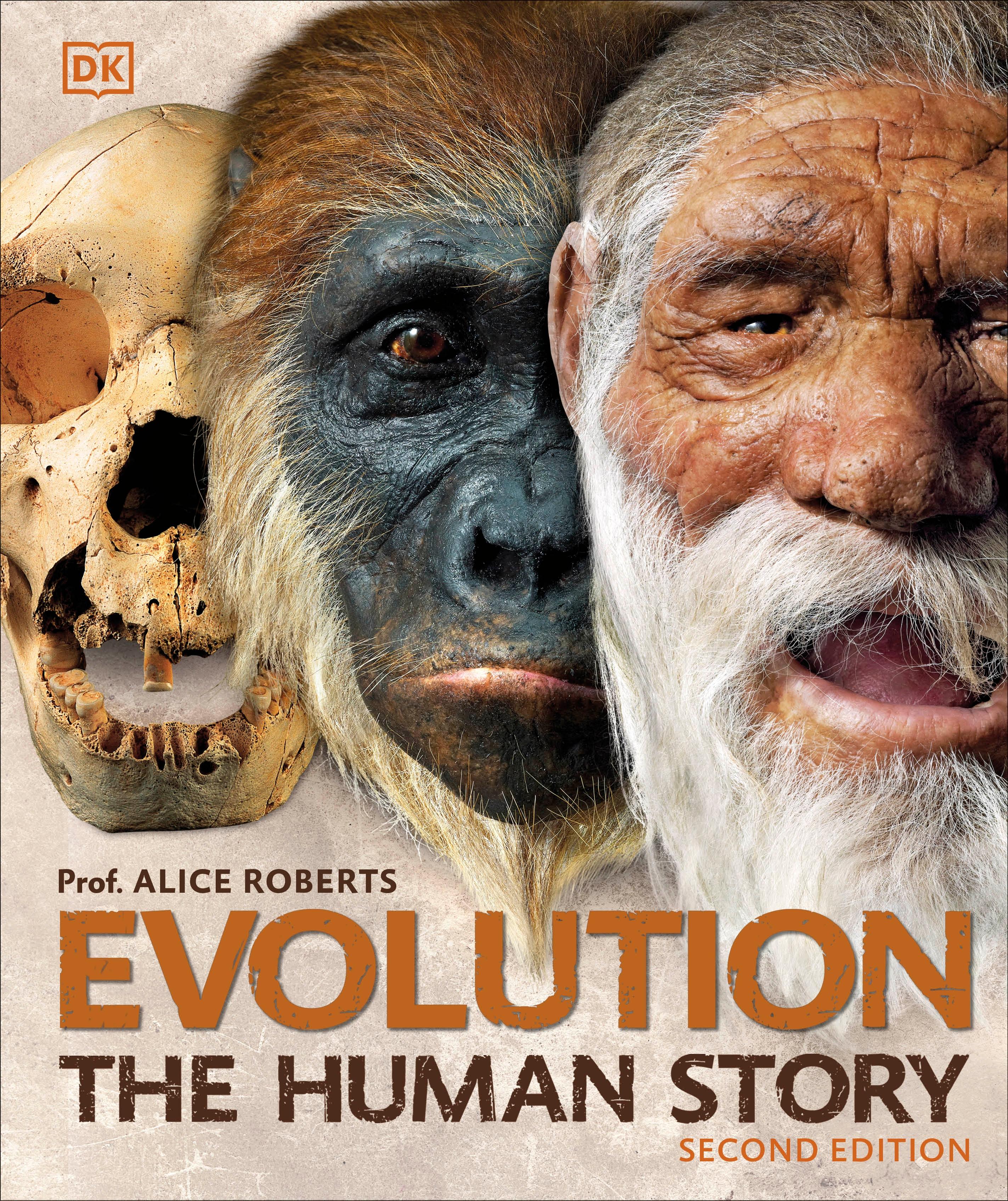 Vorderes Coverbild Evolution