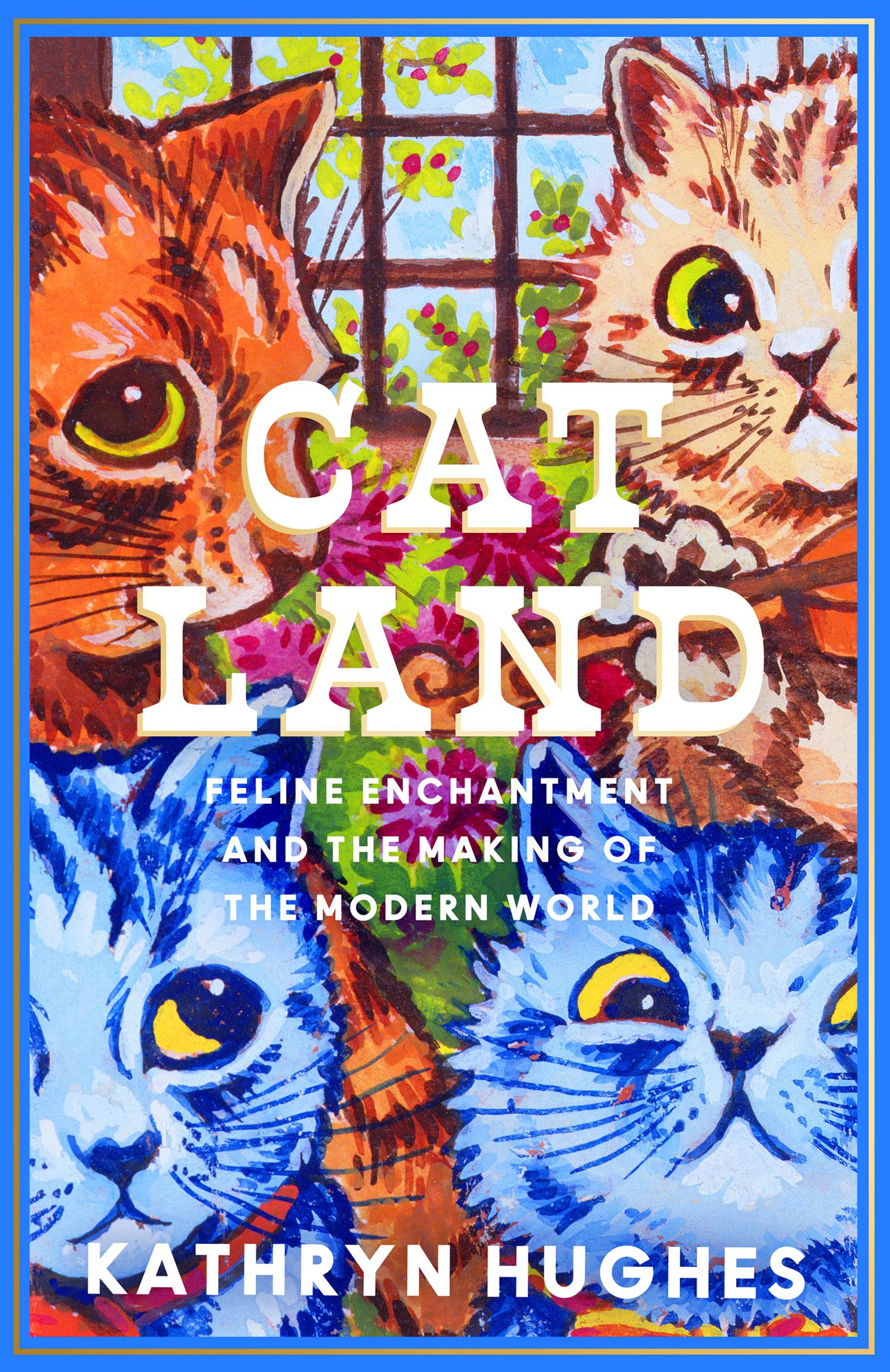 Vorderes Coverbild Catland