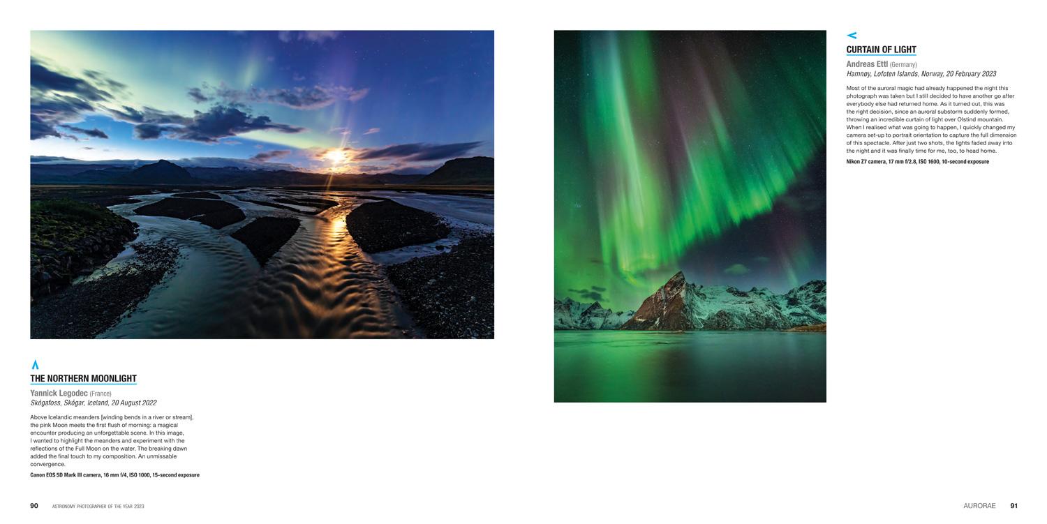 Beispielinhalt (Bild) Astronomy Photographer of the Year: Collection 12