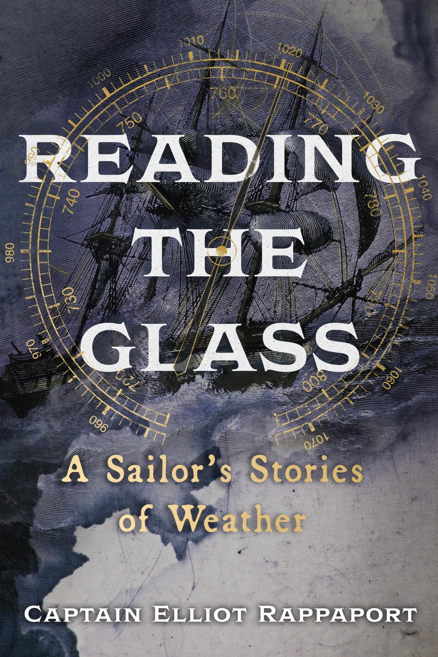 Vorderes Coverbild Reading the Glass