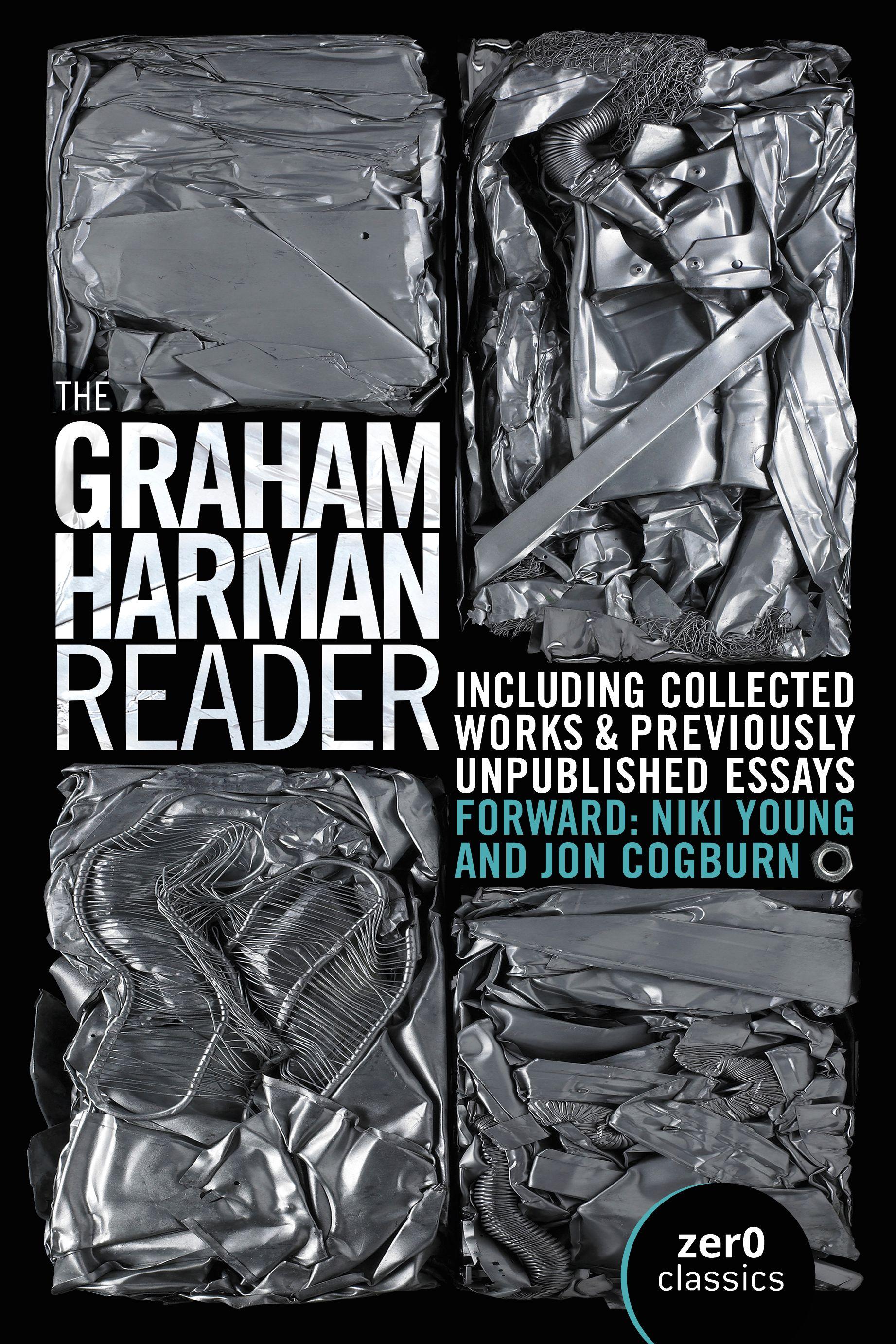 Vorderes Coverbild The Graham Harman Reader
