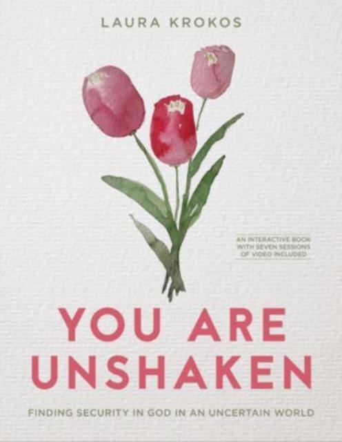 Vorderes Coverbild You Are Unshaken - Includes 7-