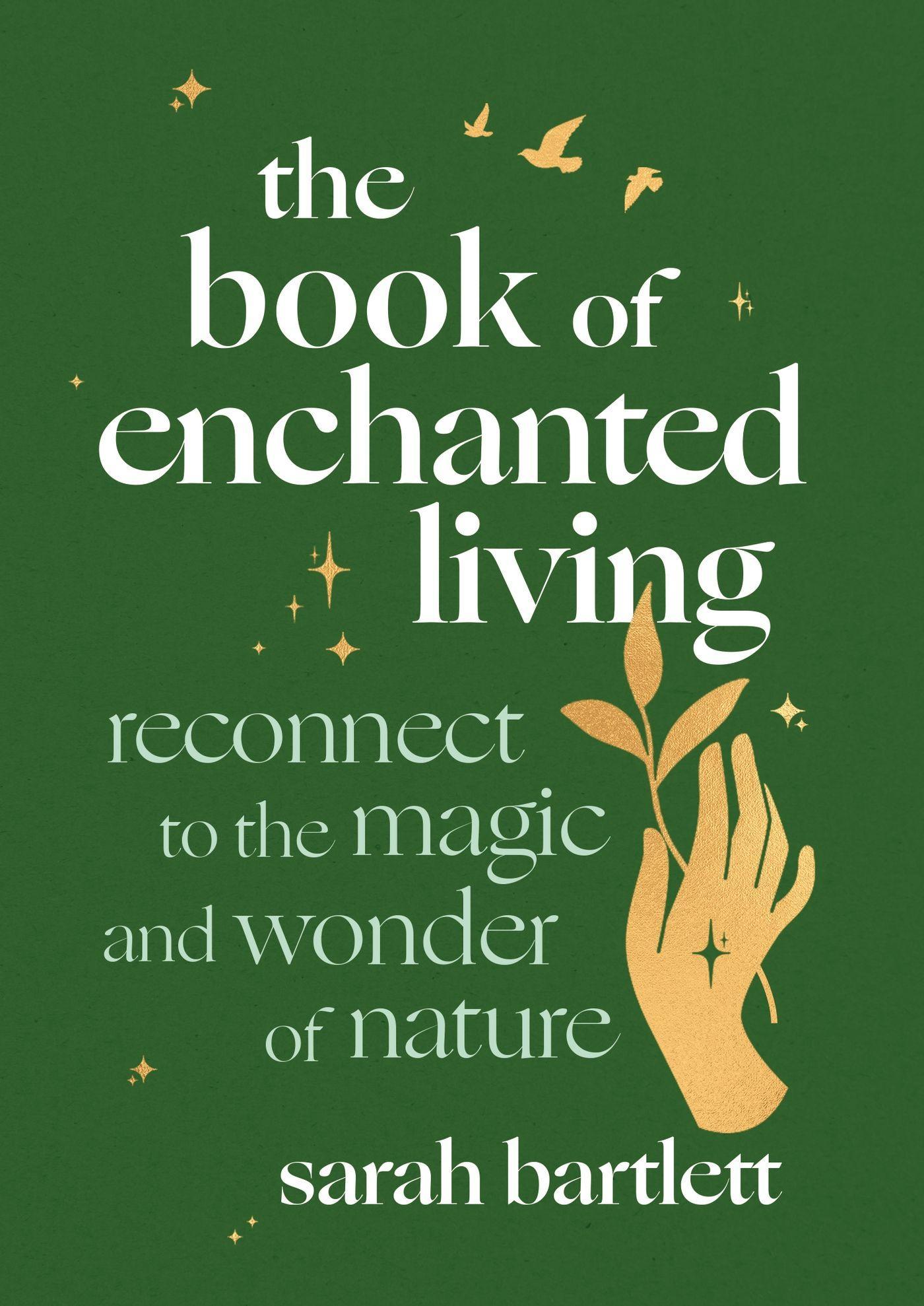 Vorderes Coverbild The Book of Enchanted Living