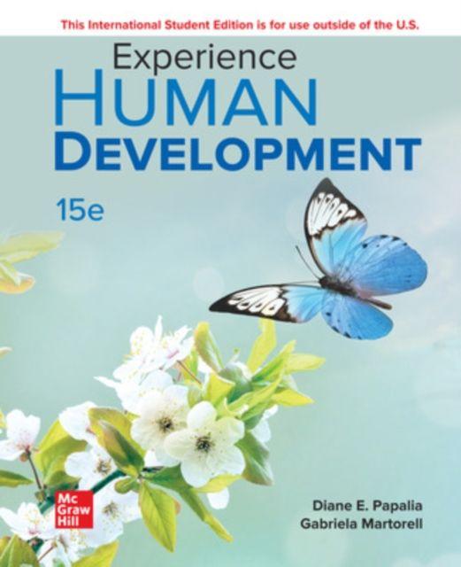 Vorderes Coverbild Experience Human Development ISE