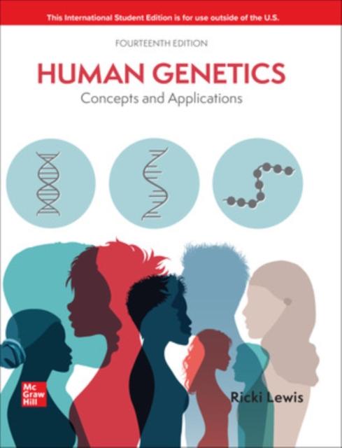 Vorderes Coverbild Human Genetics ISE