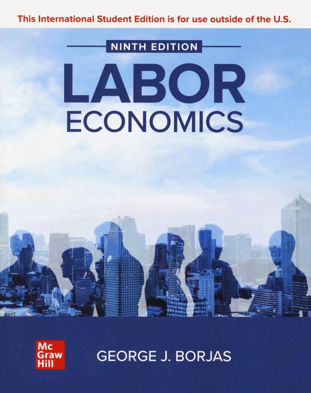 Vorderes Coverbild Labor Economics ISE