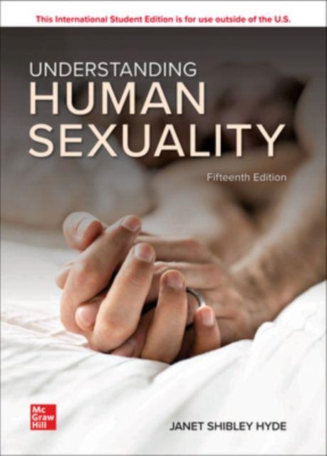 Vorderes Coverbild Understanding Human Sexuality ISE